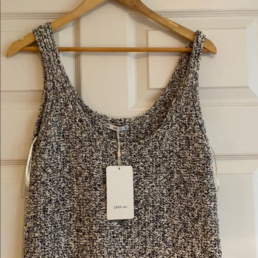 Zara knit dress - Picture 2 of 3